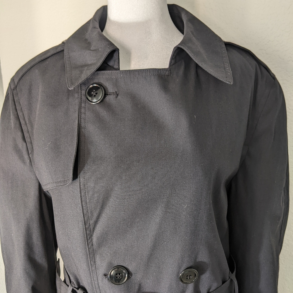 Coat all weather men's 38R